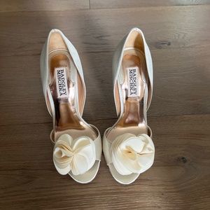 Badgley Mischka heels